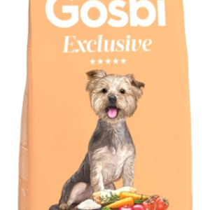 גוסבי אקסלוסיב גזע קטן עוף 7 ק"ג-Gosbi Exclusive Mini Chicken