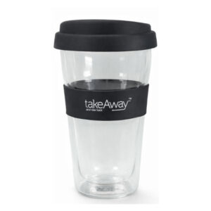 כוס שתייה רב־פעמית TakeAway