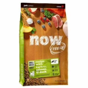NOW - נאו מזון לכלבים בוגרים מגזע קטן - 10 ק"ג