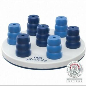 טריקסי משחק אסטרטגיה רמה 1 - Trixie Mini Solitaire