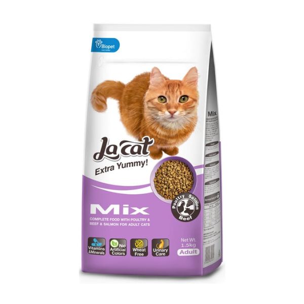לה קט מיקס - 7.2 ק"ג – תמונה 2