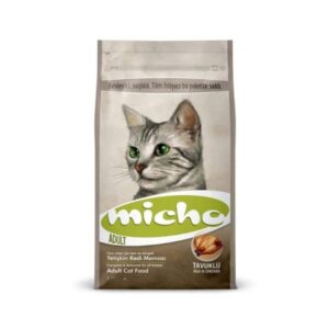Micho מיצ'ו חתולים 3 ק"ג