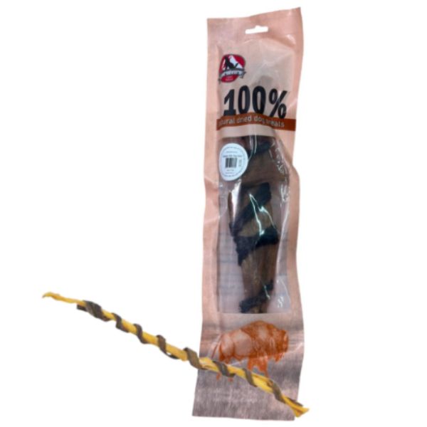 קרניבור זנב עטוף בשר באפולו- 30 ס"מ