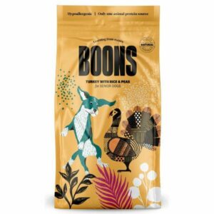 בונס Boons סניור היפואלרגני - 10 ק"ג