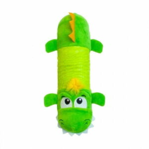 Pet Stages - בובת אליגטור מצפצפת