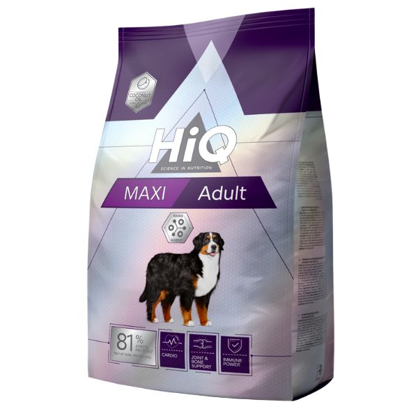 HIQ היי קיו בוגר גזע גדול עוף - 11 ק"ג