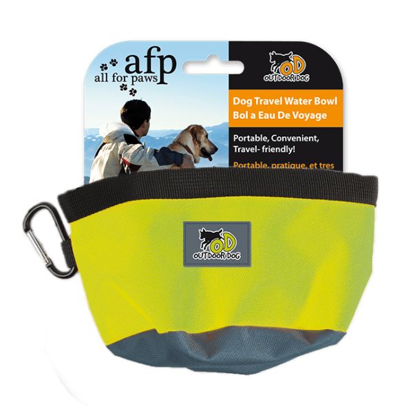 קערת טיולים מתקפלת AFP – תמונה 3