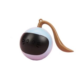 כדור חכם לחתולים – FOFOS Tumbler Cat Toy