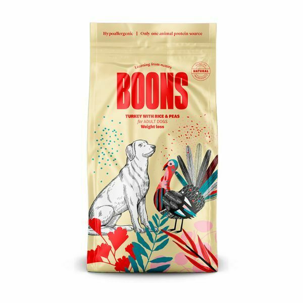 בונס Boons לייט היפואלרגני לירידה במשקל - 2 ק"ג