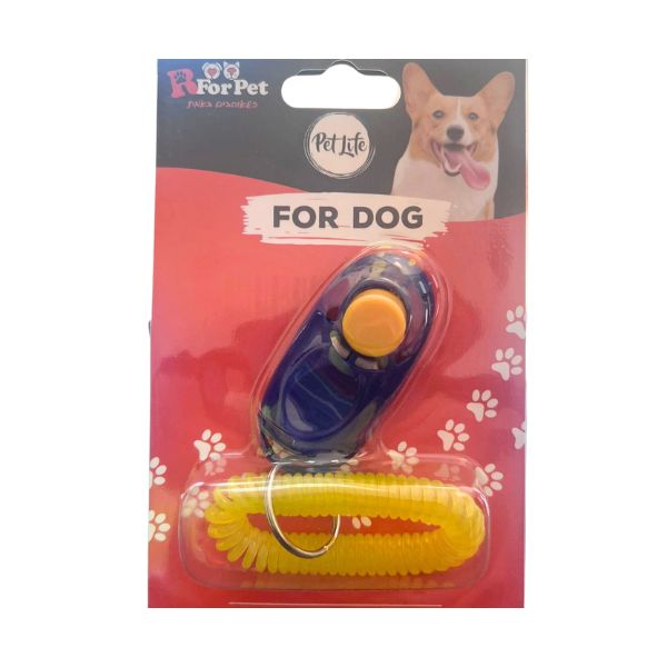 קליקר אילוף עם צמיד Petlife – תמונה 2
