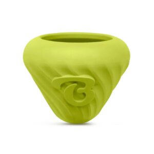בנבון קונוס האכלה Bounce Cone צעצוע האכלה לכלבים מגומי טבעי
