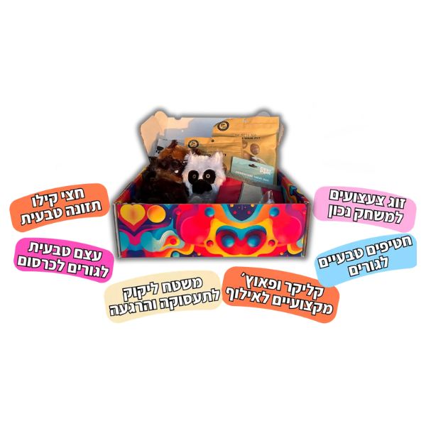 Puppiez Box דנה דוגז – תמונה 2