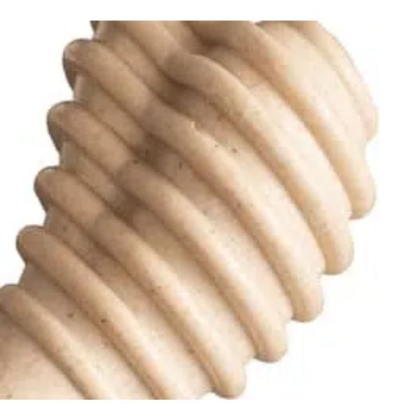 בטר בון Better Bone צעצוע לעיסה לכלבים עוצמה קלה SOFT בטעם בקר - מיני – תמונה 4