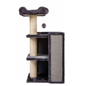 Catagat Ironside מתקן גירוד לחתולים מפואר ויוקרתי - 105 ס"מ