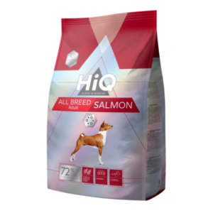 HIQ היי קיו בוגר סלמון - 11 ק"ג