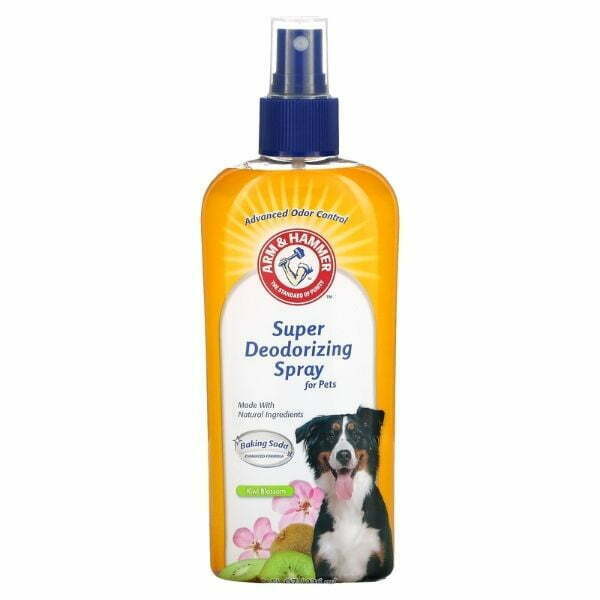 תרסיס מנטרל ריחות חזק לפרוות הכלב Arm & Hammer – תמונה 3