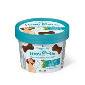 Happy Routine הפי רוטין חטיף נשימה רעננה - 150 גרם