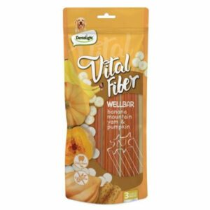 Vital Fiber XL- חטיף כוכב דנטלי בננה ובטטה