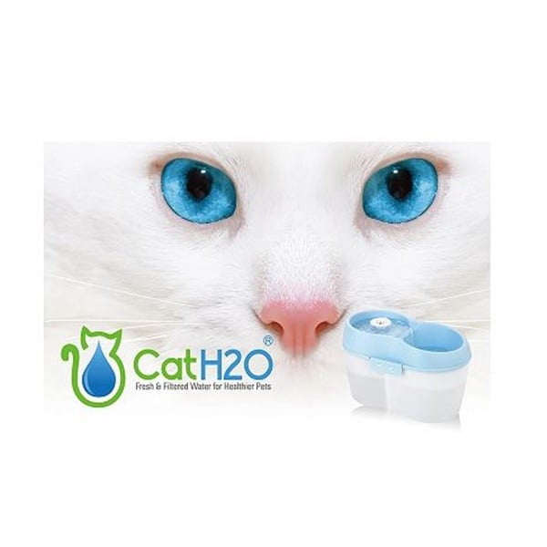 מזרקה למים לחתולים CAT H2O – תמונה 2