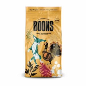 בונס Boons סניור היפואלרגני - 2 ק"ג
