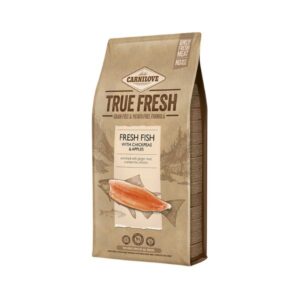 קרנילאב טרו פרש True Fresh דגים - 4 ק"ג