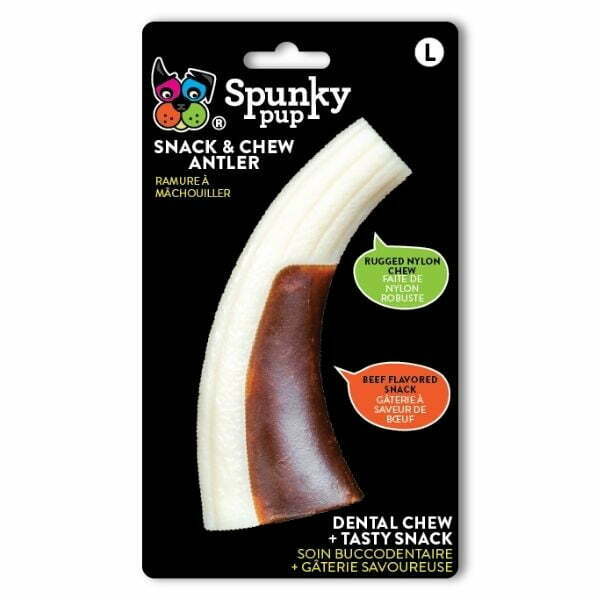 ספאנקי פאפ צעצוע קרן לעיסה – תמונה 2