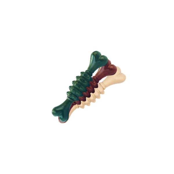 חטיף דנטלי לכלבים Dentalight 360° תפוח 150 גרם – תמונה 2