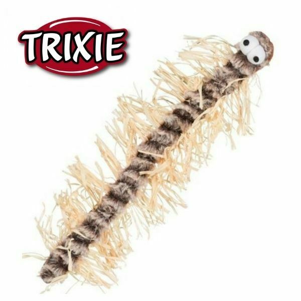 טריקסי צעצוע זחל גדול מרשרש לחתולים Trixie – תמונה 2