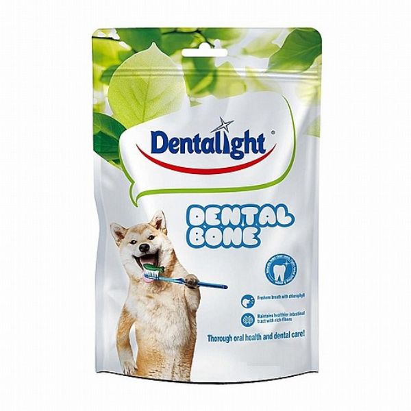 Dentalight חטיף עלה דנטלי - 5 יח'