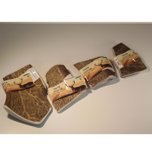 קרן יחמור 100% טבעי - S