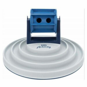 טריקסי משחק חשיבה קערת רולר רמה 1 - Trixie Roller Bowl