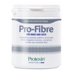 פרו פייבר Pro Fibre סיבים תזונתיים לכלבים וחתולים - 500 גרם