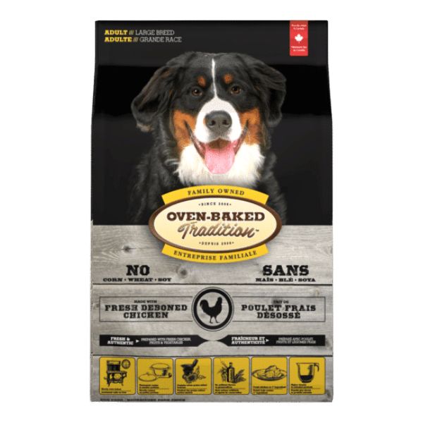 אובן בייקד טרדישן Oven Baked בוגר עוף גזע גדול - 11.34 – תמונה 2