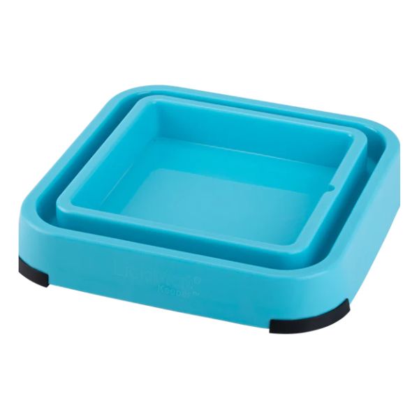 ליקי מט קיפר חוץ Keeper Outdoor טורקיז – תמונה 2